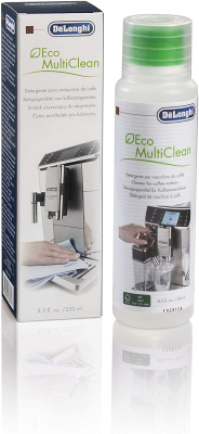Delonghi Eco MultiClean Milk System Cleaner 250ml