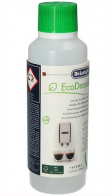 DeLonghi EcoDecalk Bottle Decalcifier 200ml