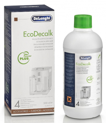 Delonghi EcoDecalk Coffee Machine Descaler - 500ml