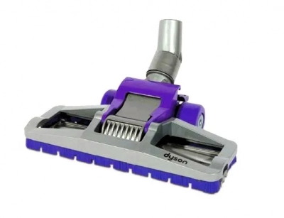 Dyson Floor Tool Grey/Purple