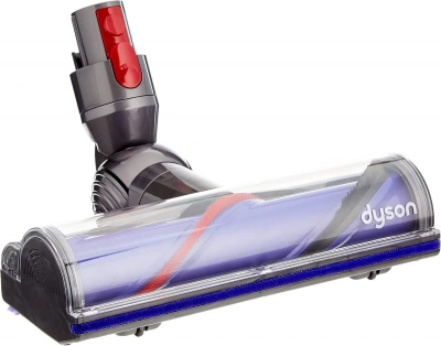 Dyson Animal Absolute Cordless Vacuum Cleaner Turbine Floor Tool Purple