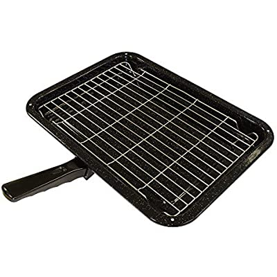 Universal Grill Pan Complete - 380x280mm