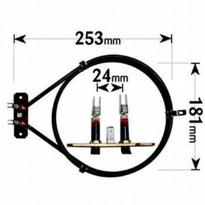 Creda Fan Oven Element - 2000w