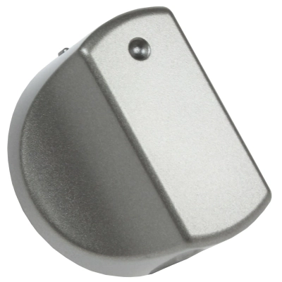 Hotpoint Control Knob Silver - C00298879