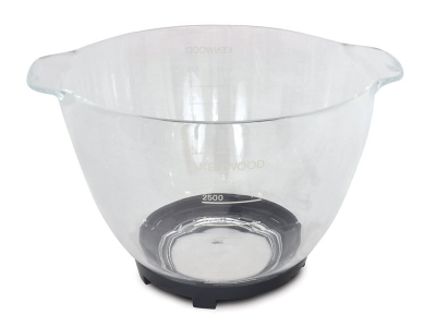 Kenwood CHEF Glass Bowl 4.6 Litre