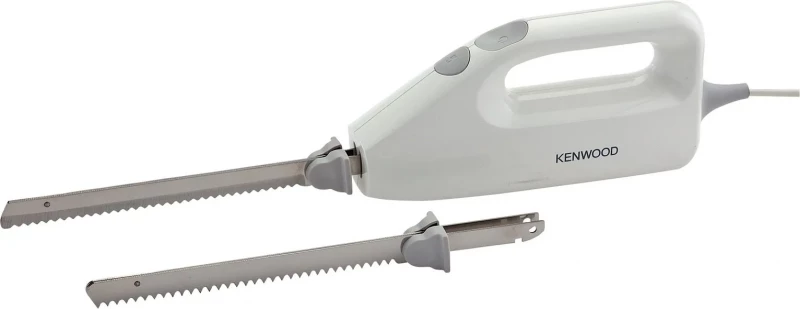 Buy Kenwood KN650, 100W, 740g, Electric Knife, Stainless Steel Blades,  White