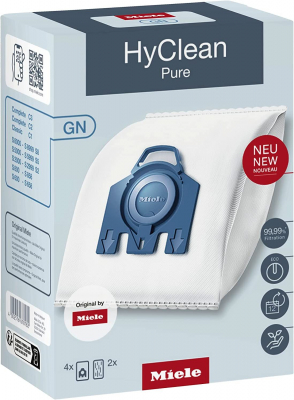 Miele GN HyClean Pure Dust Bags