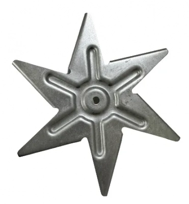 Miele Oven Wall Impeller Fan Blade