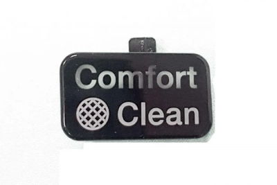 Miele CX1 Filter Clean Button