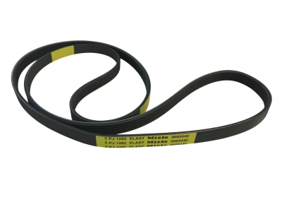 Miele Washing Machine Edged v-belt MA/EL 5PJ1283 5PJ1282