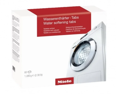 Miele Washing Machine Water Softening Tablets