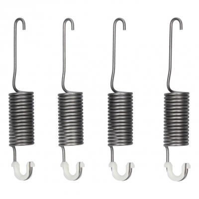 Miele Washing Machine Tensioning Spring (4pcs)