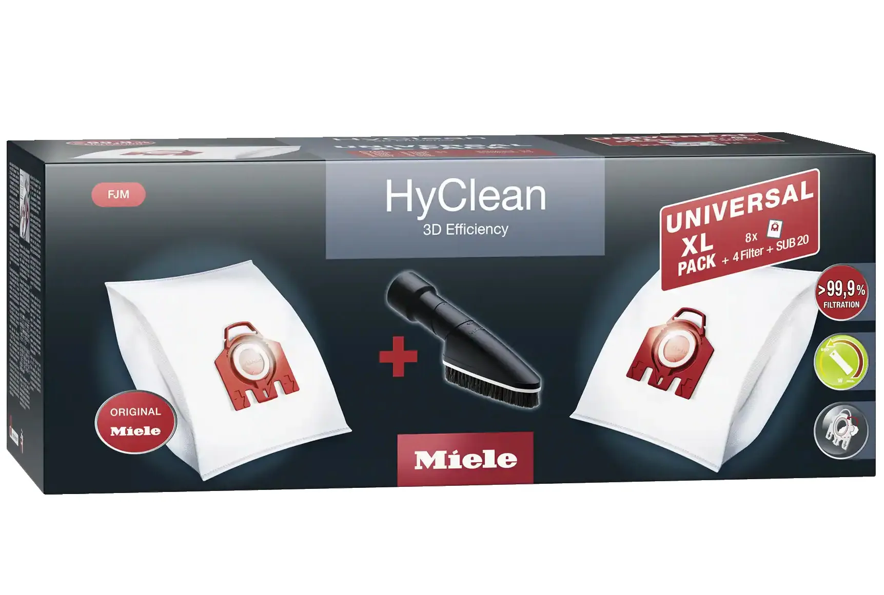 Купить Мешки Для Пылесоса Miele Hyclean