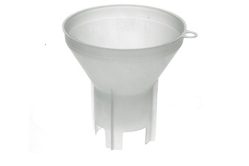 G4203 SC Miele Dishwasher – Salt Dispenser Fill Funnel - Item 28-38